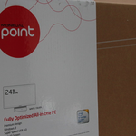 이번에 산 일체형<b>pc</b> 넘 이쁜거같아용 ^.^