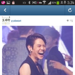 [비스트] 양요섭 팬사랑