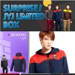 jyj 팬분들에게 획기적인 이벤트네영, 직접 입고 친필사인된 옷을...