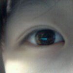 짝눈+<b>속눈</b>썹삐뚤인여자사람화장법좀여....(사진유)