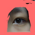 눈화장법좀알려주세요~(사진)