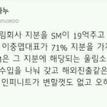 [인피니트] "인피니트 소속사 SM 합병" 오해가 있으신듯....