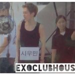 [EXO] 시우민 너무<b>말랏</b>어ㅜㅜ