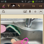 죠스바에서 <b>애벌</b>레알같은게..ㅠㅠ