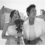 오늘 이병헌 이민정 결혼하네요~^^