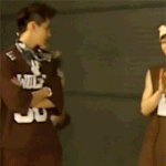 [EXO] <b>종인</b>이가 종대 밀었음