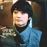 [샤이니] 민호 갭 . <b>gif</b>