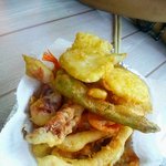 [강원/속초] 거문고를 타는 <b>바위</b> '영금정'과 '동명항'  