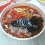 속초 내가 제일 사랑하는 봉포 머구리 집의 <b>물회</b>