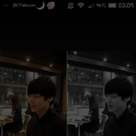 [EXO] 준면이번호 <b>입력</b>했는데 라인에 모델 안재현뜸...