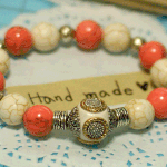 쑥쓰러운 여자의 <b>팔찌</b>만들기......ㅠㅠ힝!!!!!