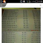 통장고백법 아시는분