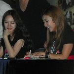 [EXO] (증거)에프엑스랑 아이유랑 대화해봣다