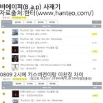 [BAP] 비에이피 <b>사재기</b> 조작아니다.