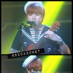 [<b>B1A4</b>] 산들 실물