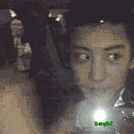 [EXO] 사생<b>플래시</b> 피하는 찬열(움짤)