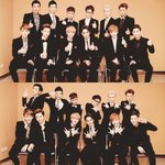 [EXO] 엑소 단체사진