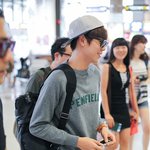 [이현우] <b>졸귀</b> 남친룩 이현우 공항패션!!!