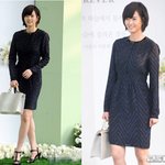얼굴 소멸할 기세!! 단발머리 고아라 이게바로 <b>민폐</b>하객