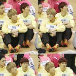 [틴탑] 그래도 니엘이니까 <b>성열</b>이랑 붙어다니지