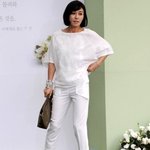 요즘 떠들석했던 <b>장영남</b> 결혼식 하객 패션