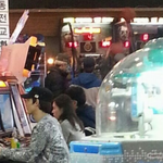 [EXO] <b>작작</b>따라다녀 미친것들아