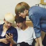<b>훈훈</b>한 내 아이돌 데미온! ㅎㅎ