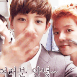 [EXO] <b>박찬열</b> 변백현 미쳤네얘네