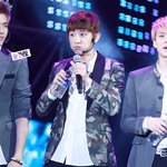 [EXO] 물 마시고 놀란 찬열이
