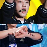 [EXO] 초록<b>사탕</b>먹은 찬열이 ㅠㅠㅠㅠ혀가 초록색 ㅠㅠ