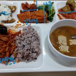 우리회사 8첩 구내식당!!!!!!!!!!!!!!