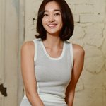 어깨 <b>미녀</b> 수애