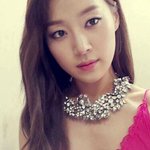 한지혜 최근 셀카 모음