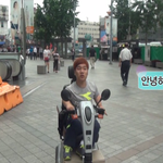 쇼핑몰에 나타난 <b>유남</b>이의 이야기들!!!