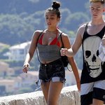 엄마인 <b>마돈나</b> 닮아서 매력 쩌는 루데스 레온