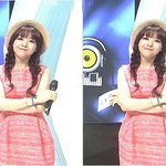 상큼 눈웃음 최강자라고 생각되는 아이돌 걸데<b>민아</b>