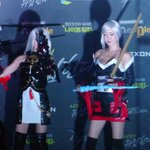 우연히 던파 무대<b>행사</b>를 보았다