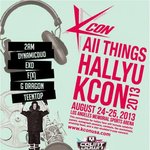 [틴탑] 엠넷 <b>LA</b> K con포스터  8월24-25일 