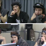 [EXO] 엑소<b>목소리</b>예쁜팬<b>목소리</b>듣고반응