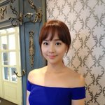 유진 최근 공개된 한달전 시상식장에서 찍은 셀카!