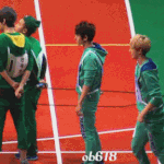 [EXO] 백현 손 까딱까딱 부르는 <b>손짓</b>.jpg