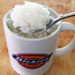 밥솥없이 7분이면 <b>OK</b>! 머그컵밥 짓는 방법