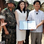 여신 돋는 이영애 최근 모습