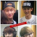 [EXO] <b>려욱</b>이 팬마가 찍고온 사진