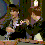 [EXO] 루한 카이 서로 <b>폭행</b>하는 장면