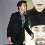 구두 굽이 너무 높았던 조정석