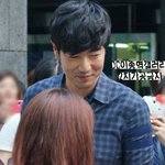 오늘따라 준수가 선명히 보이는 이종혁 초근접 직찍