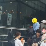 최고다 이순신 촬영 현장 목격 ㅋㅋ