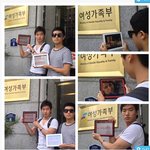 "이럴수가..." 여성부를 침공한 남자들의 <b>도발</b>....