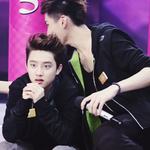 [EXO] 얜 또왜이럼?;; 생긴대로노네
